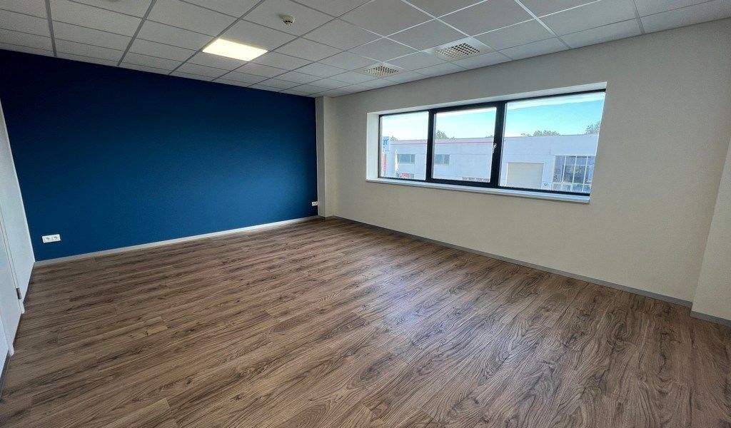 Magazijn met kantoren te huur in KMO-project Heidester te Sint-Niklaas foto 17