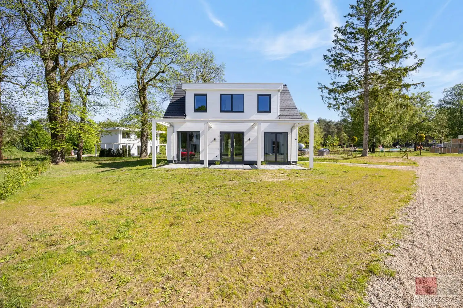 Ruime vakantiewoning (model Narvik) met een woonoppervlakte van ca. 128m² te Zutendaal - woning 111 foto 30