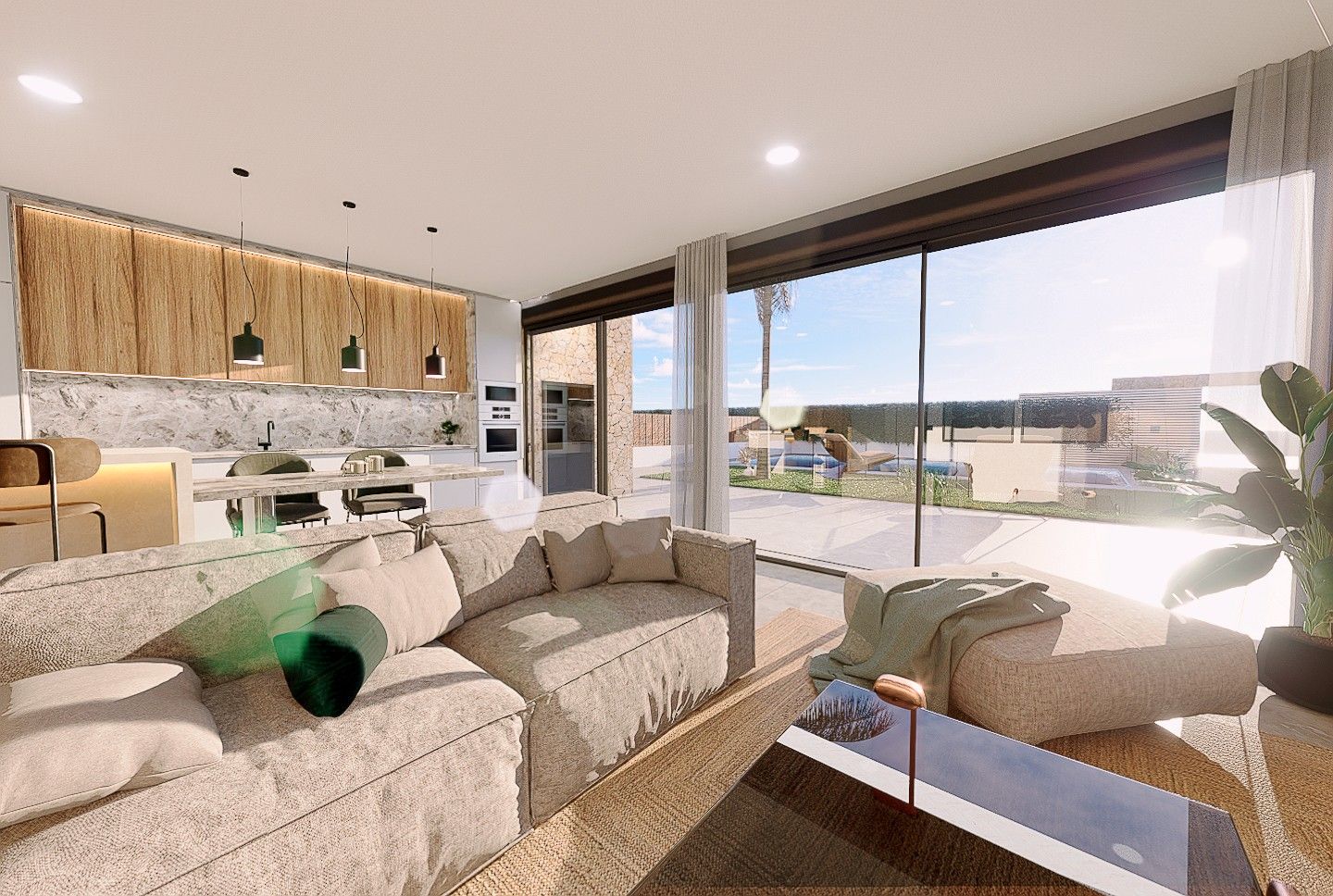 Perla Lux Villas - San Javier foto 8
