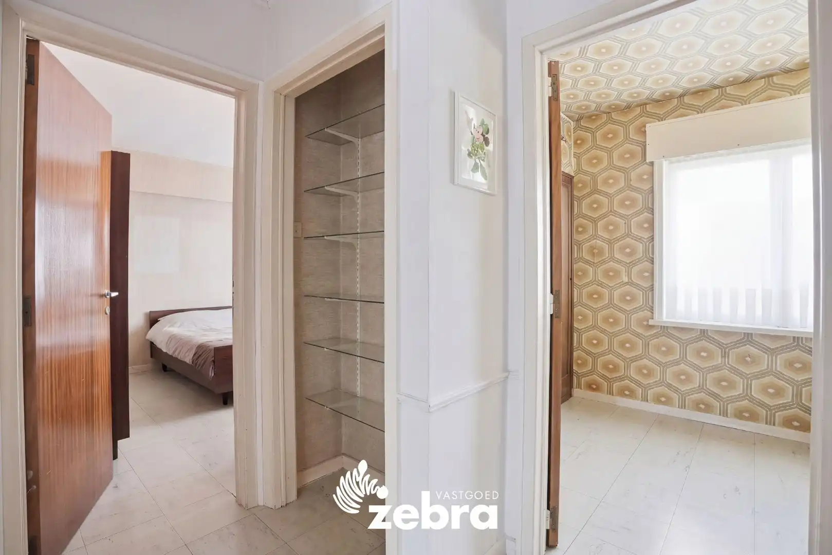 Te renoveren woning met veel potentieel op rustige ligging! foto 12