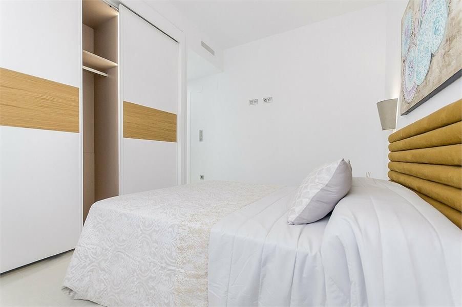 NIEUWBOUW VILLA'S IN LOS MONTESINOS foto 27