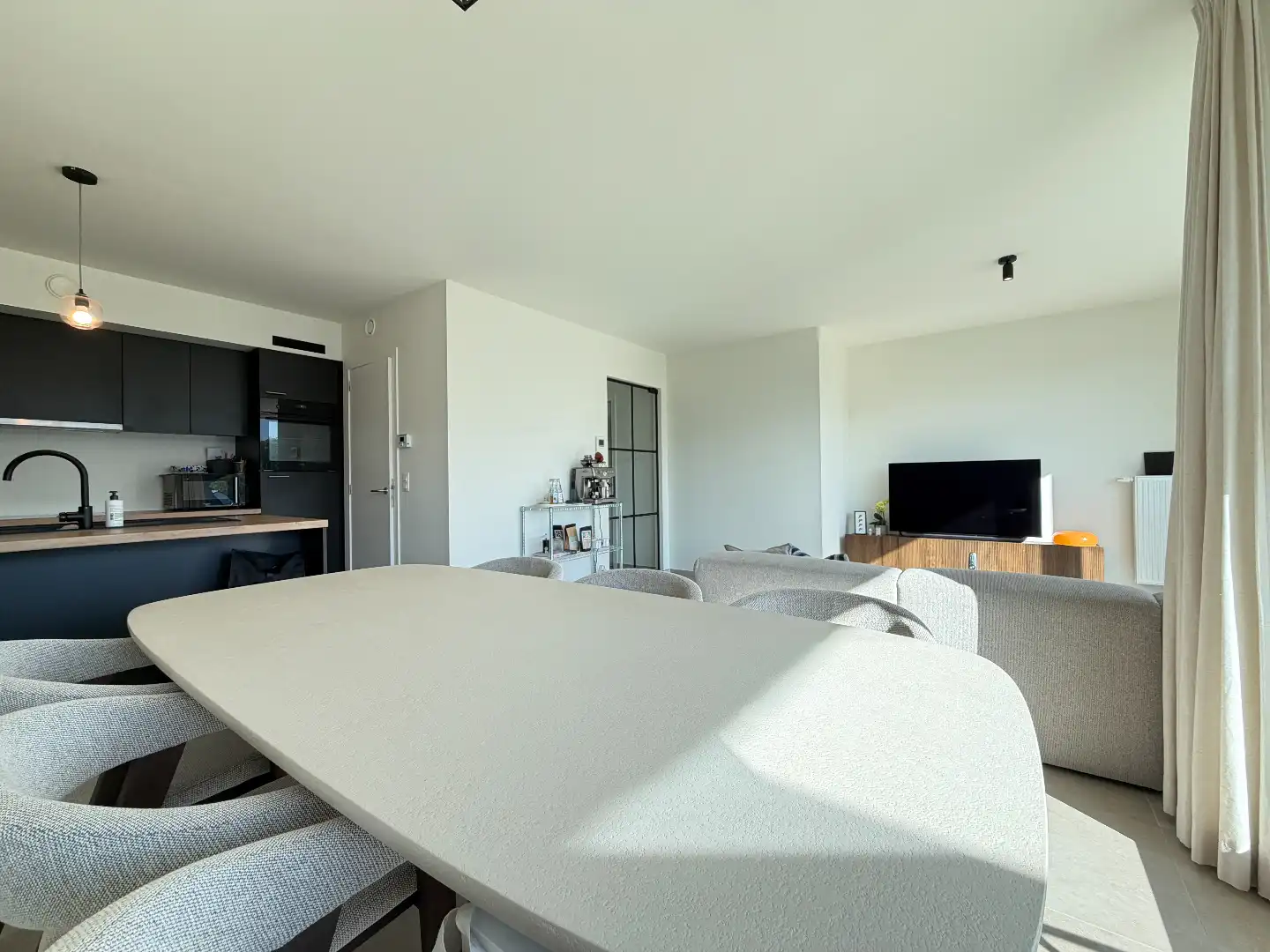 2-slpk appartement met ondergrondse parking te Sint-Michiels foto 6