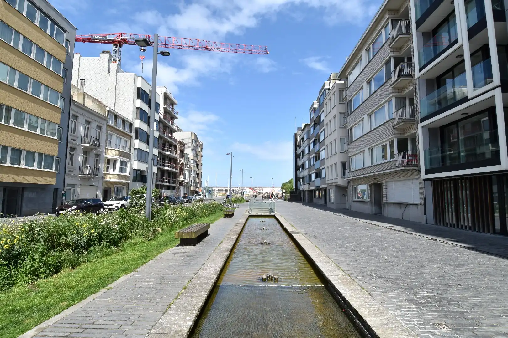 Appartement te koop 8400 Oostende