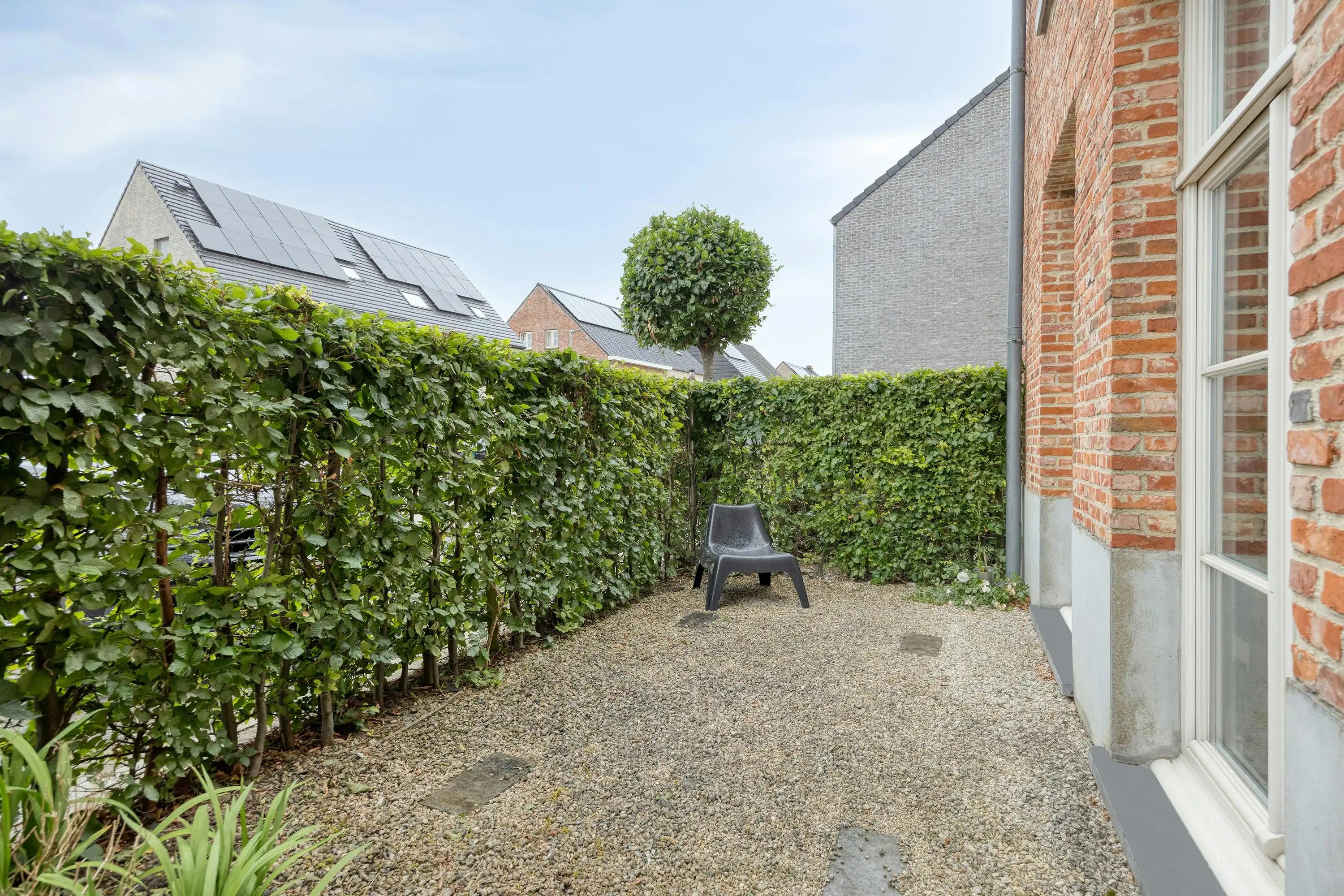 Instapklaar gelijkvloers appartement te koop in Kruibeke foto 14