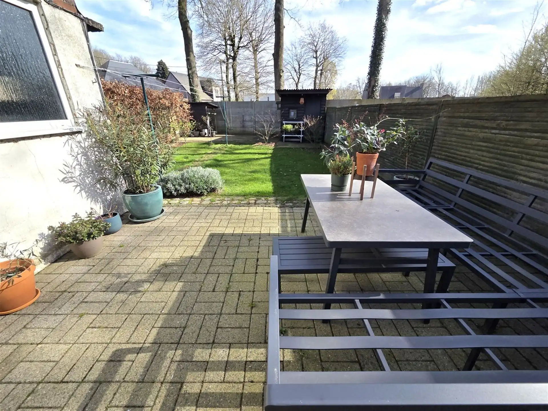 Leuke woning met 3 slaapkamers, garage en bijgebouw in de tuin foto 15