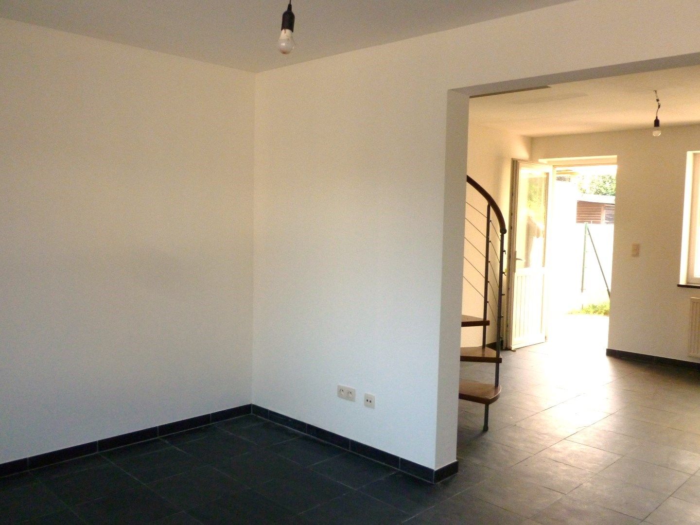 WONING te Lummen : 1 slpks, tuin, stpl foto 2