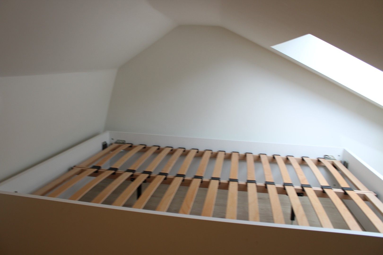 Instapklare studentenkamer Leuven foto 6