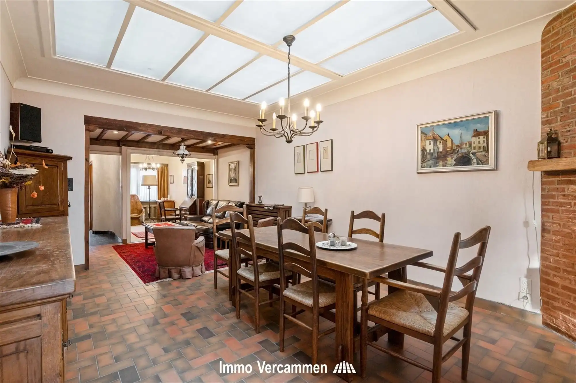 Verrassend ruime woning te Duffel foto 4