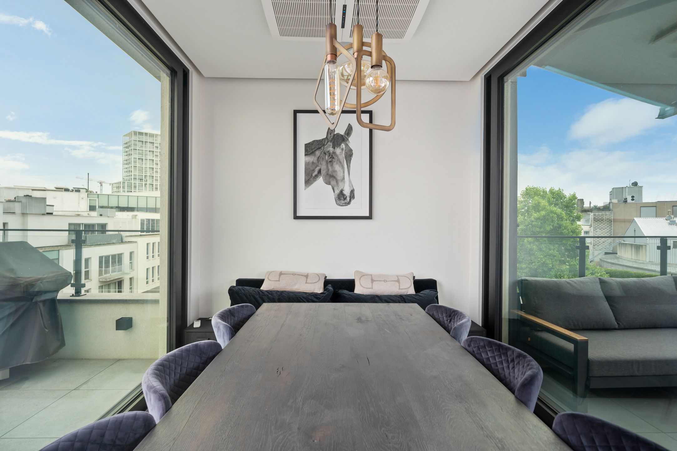 Upside down-woning met dakterras en parking foto 24