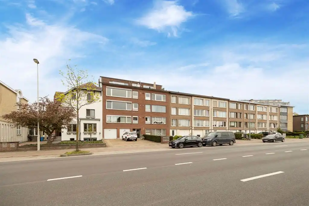 Ruim 2-slaapkamer appartement met terras en EPC B foto 20