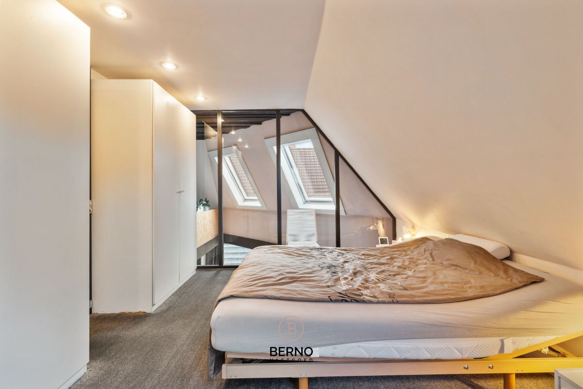 Energiezuinige architectenwoning met tuin in Grembergen foto 10