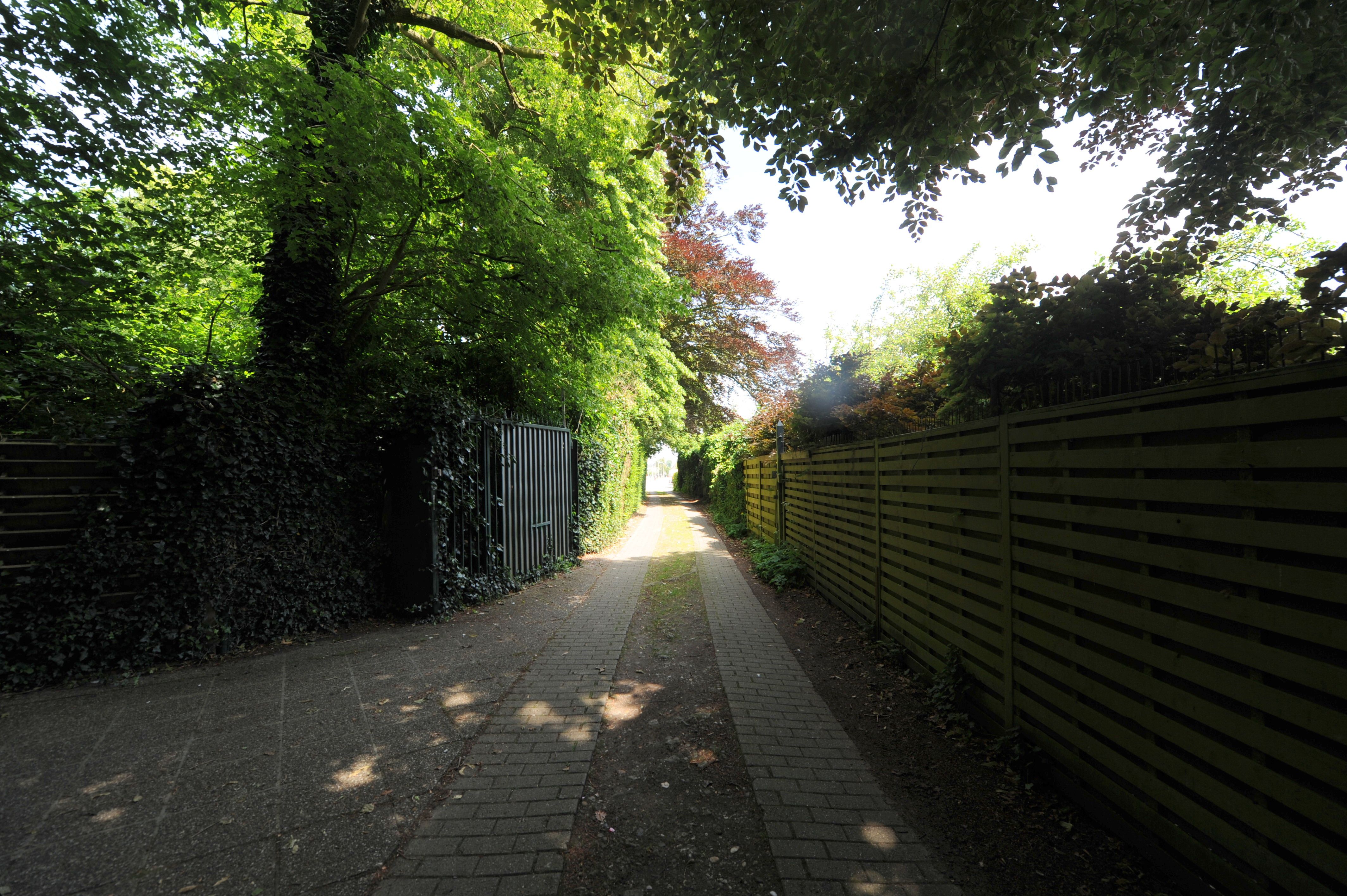 Uitzonderlijk domein met villa en conciërgewoning te Gistel foto 11