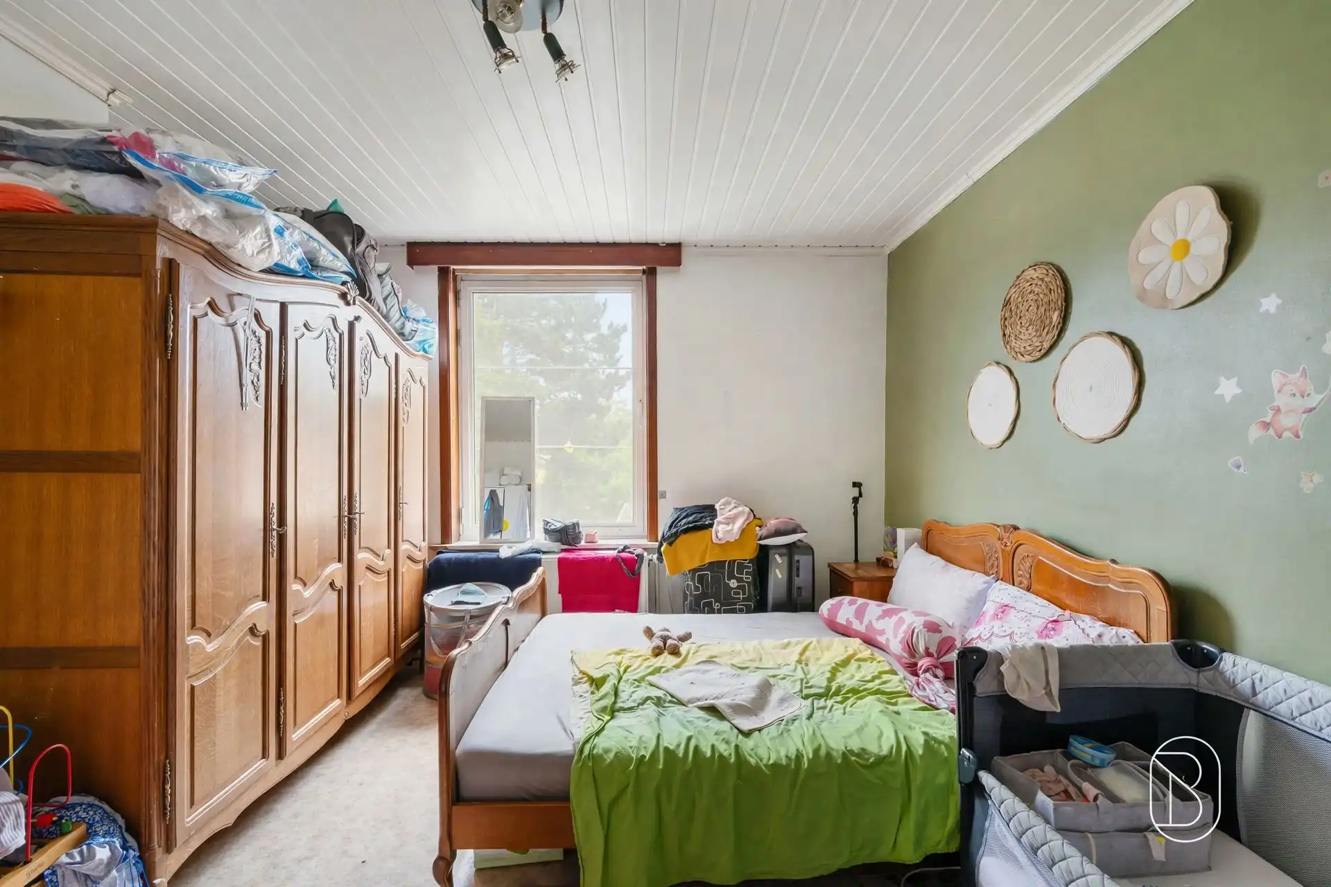 Leuk appartementje met aparte slaapkamer foto 7