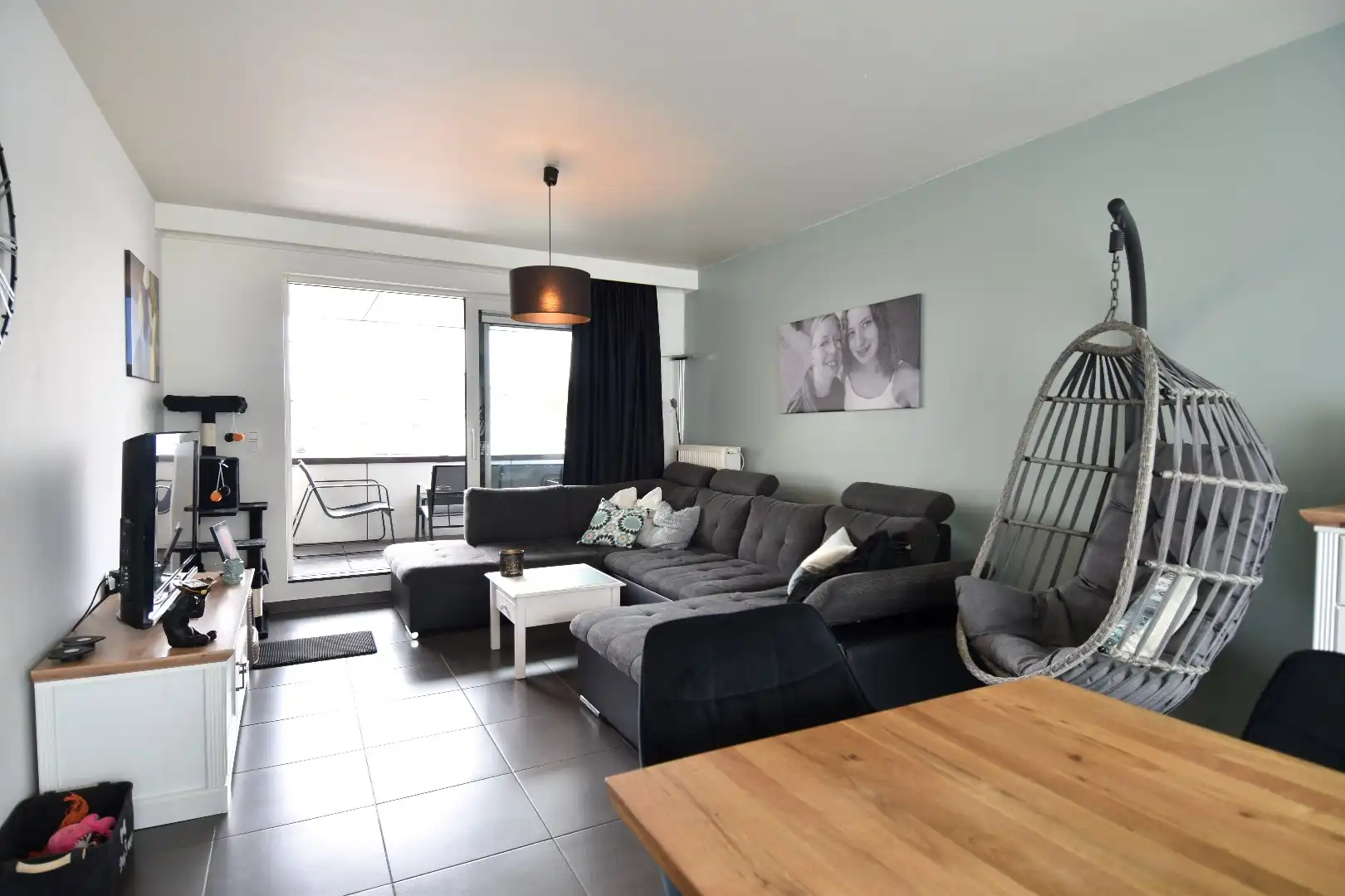 Instapklaar 2-slaapkamerappartement op toplocatie nabij het centrum van Kortrijk foto 6