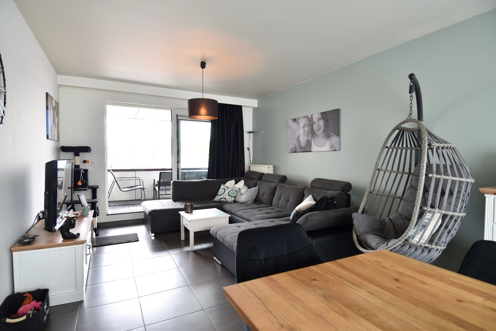 Instapklaar 2-slaapkamerappartement op toplocatie nabij het centrum van Kortrijk foto 6