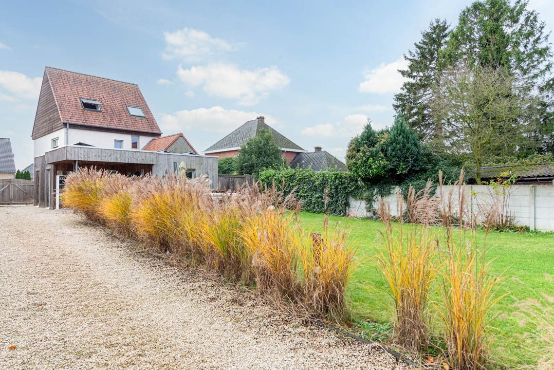 Energiezuinige woning met 3 grote slaapkamers, heerlijke tuin foto 26