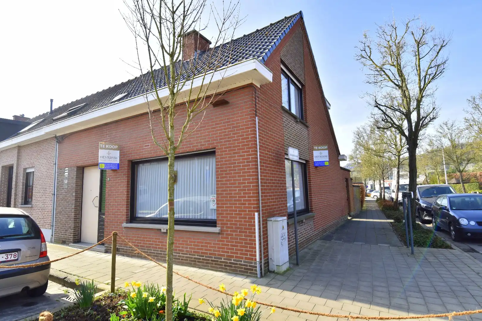 Huis te koop 8560 Gullegem