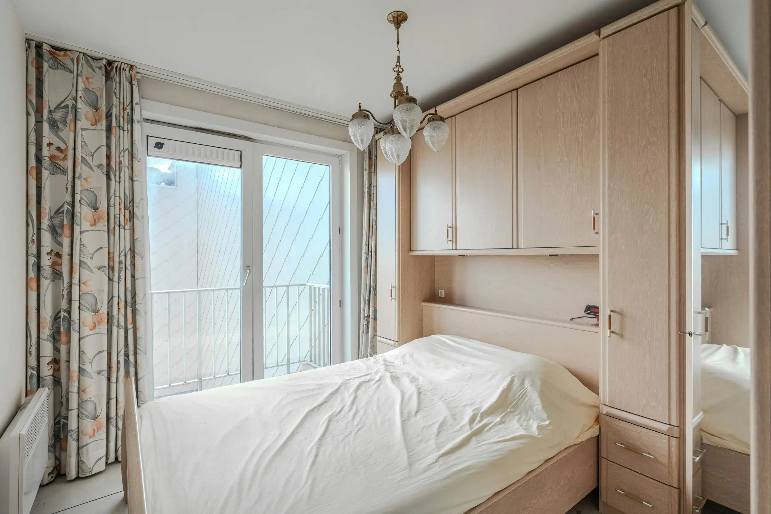 Appartement met 1 slaapkamer te koop te Wenduine foto 8