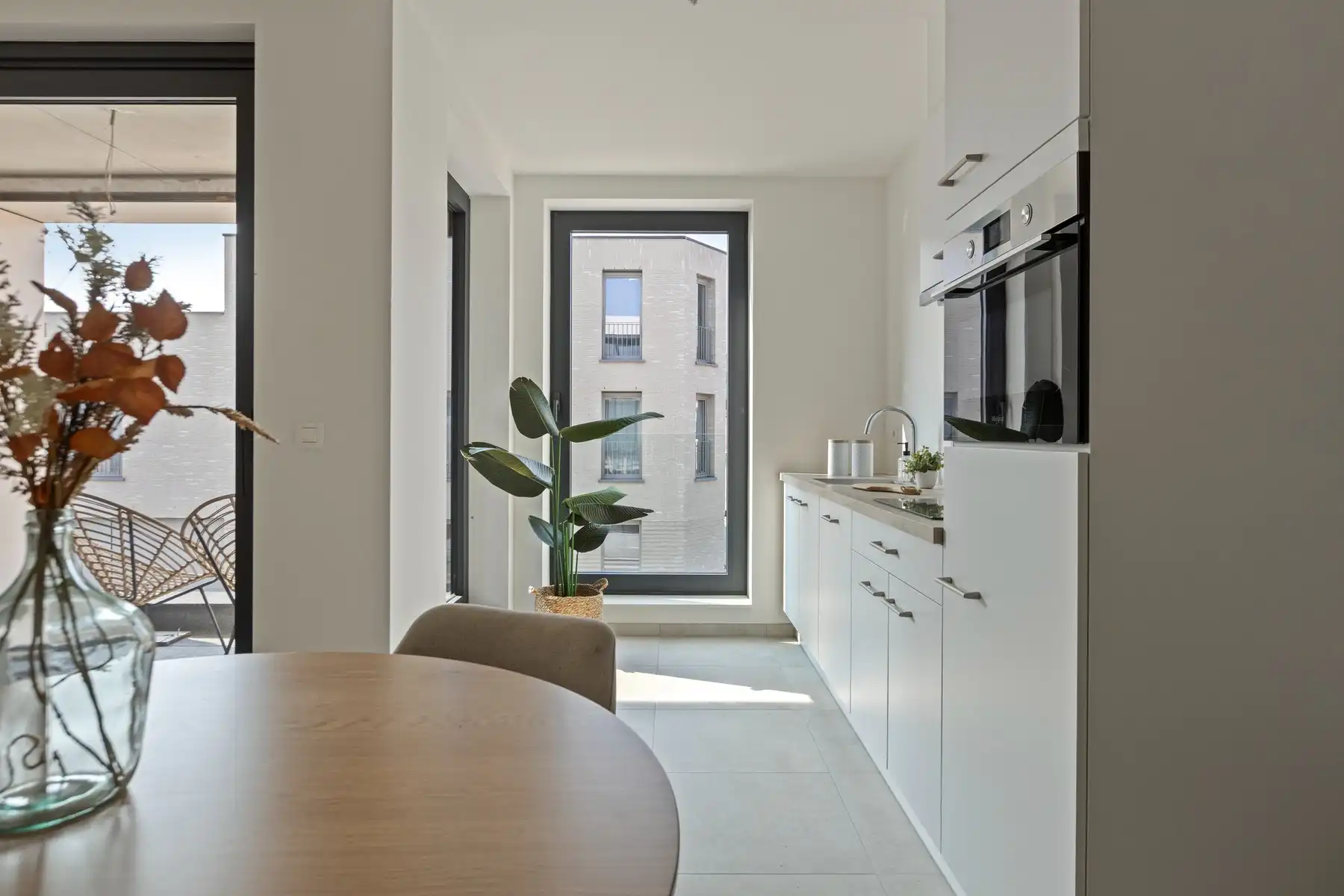 Kwalitatief en hedendaags wonen tussen stad en natuur foto 7