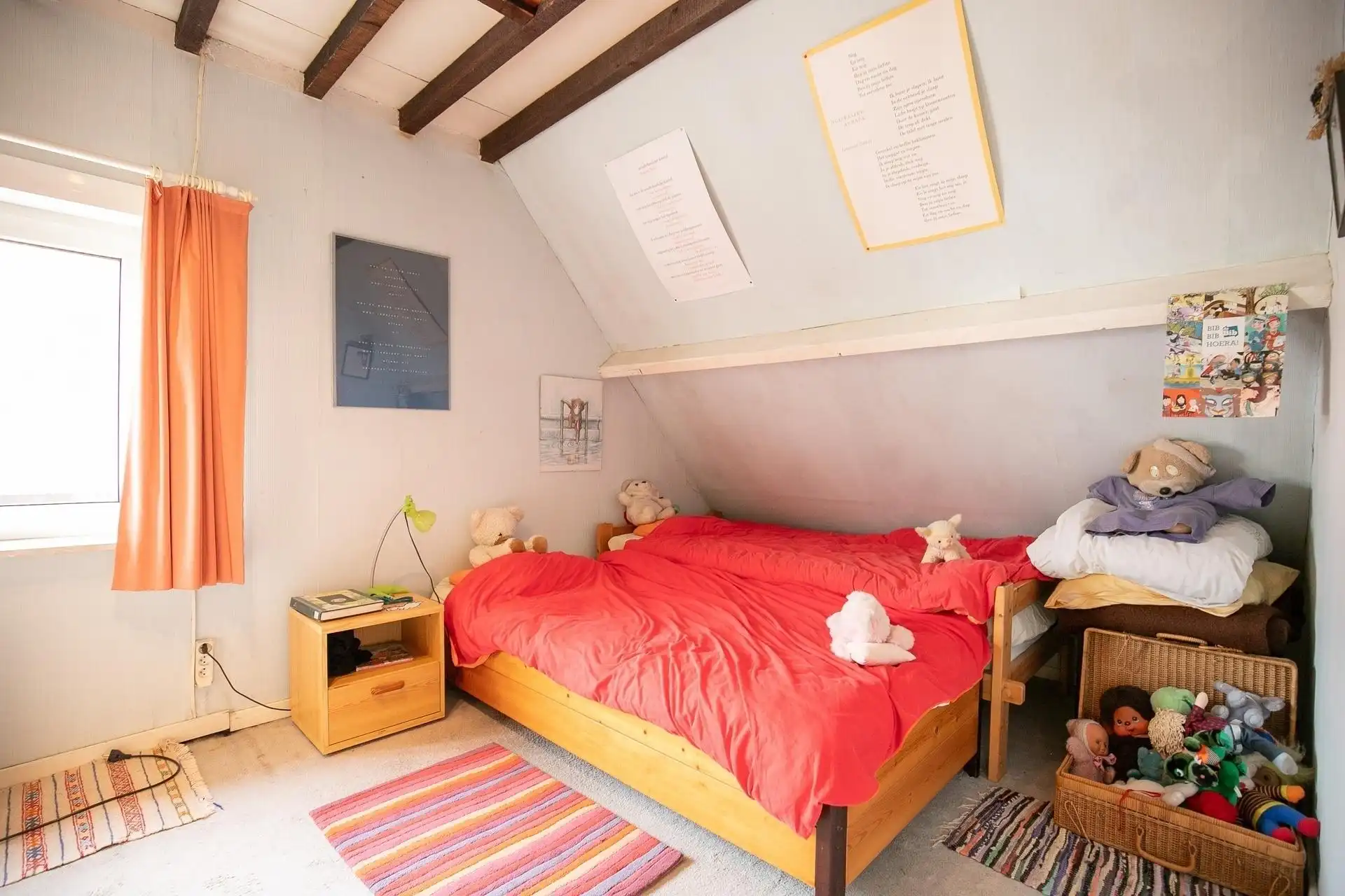 Charmante open bebouwing op een prachtig zuidgericht perceel van 1020m². foto 11