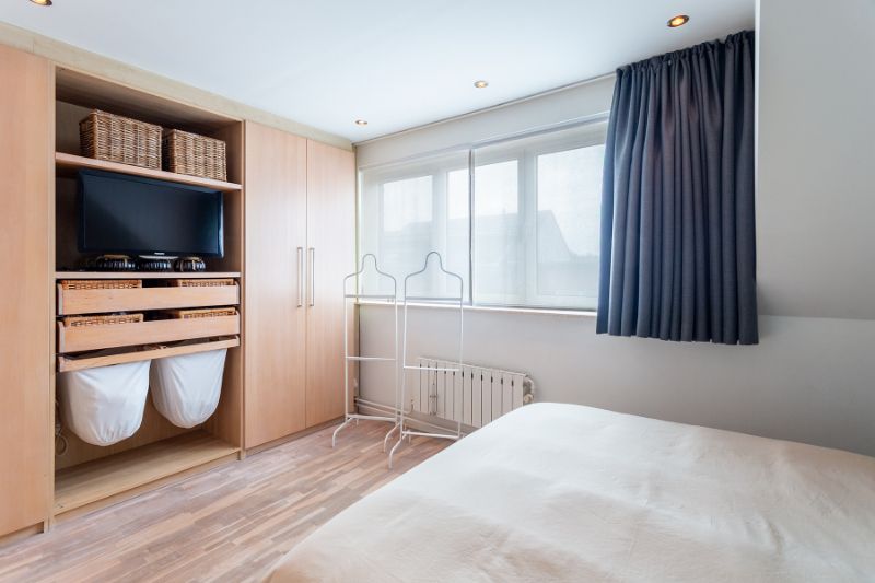 Instapklare woning, zee van ruimte, terras, P! foto 20