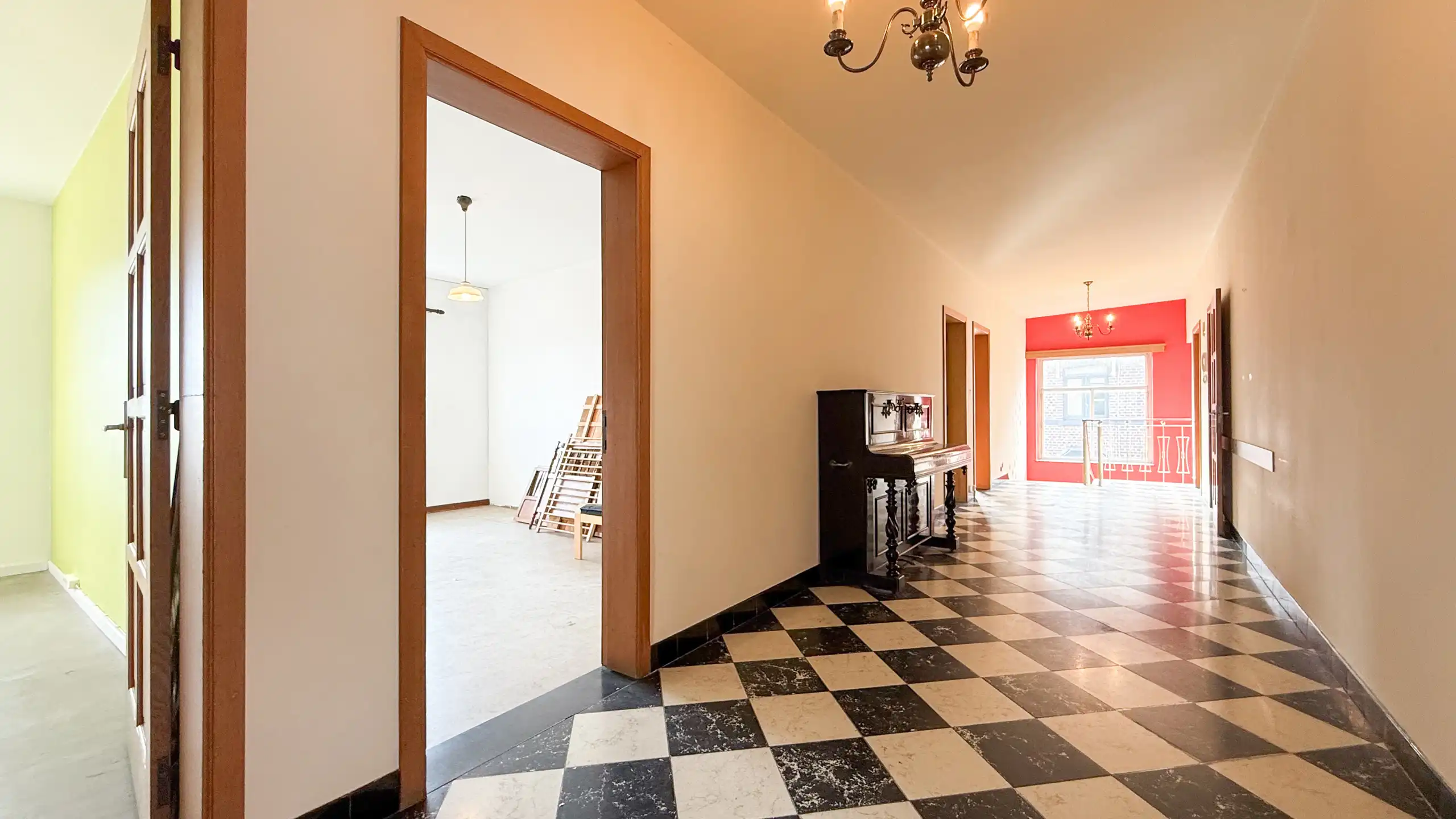 Te koop: Handelspand met appartement in hartje Alken  foto 25