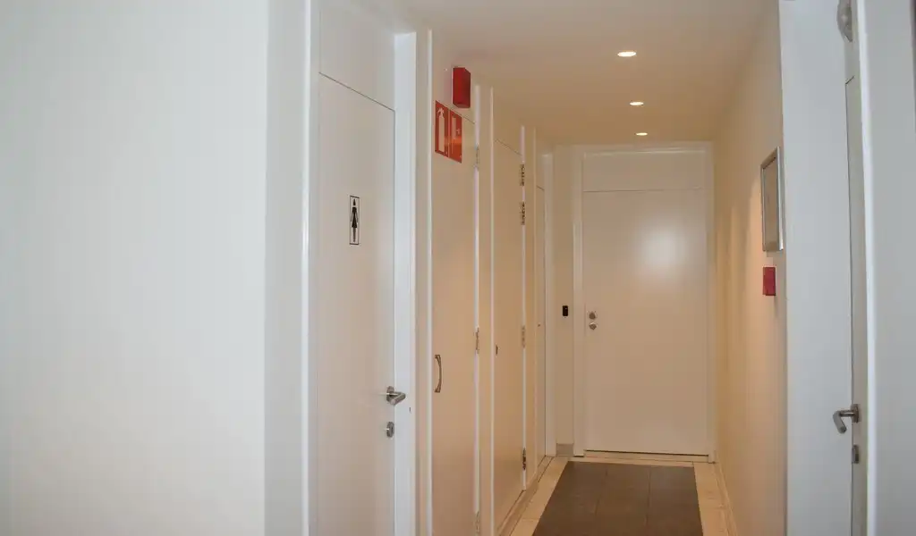 Kantoorruimte te huur in Quinten Building te Berchem foto 18