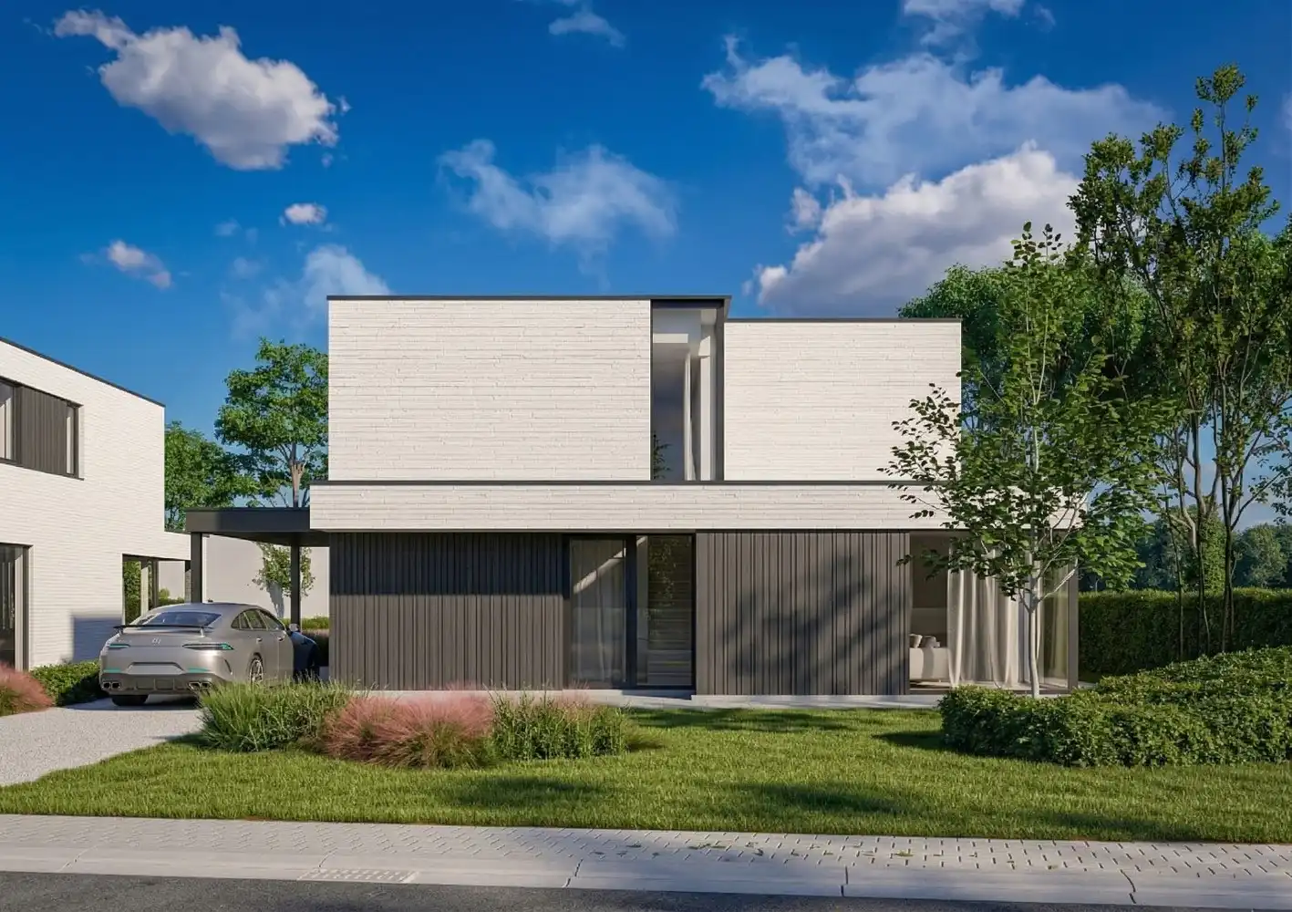 Vinkt - Vredestraat - Lot 3 foto 2