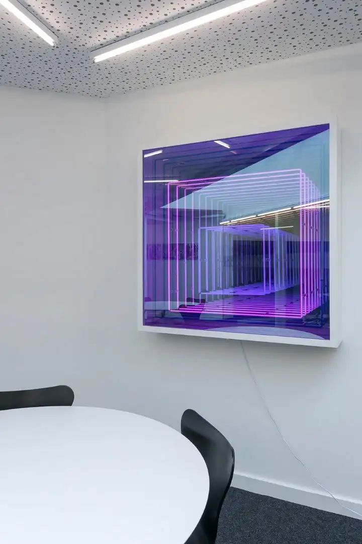 Perfect uitgerust kantoor (22 m²) met parking en alle faciliteiten inclusief, Torhout. foto 15