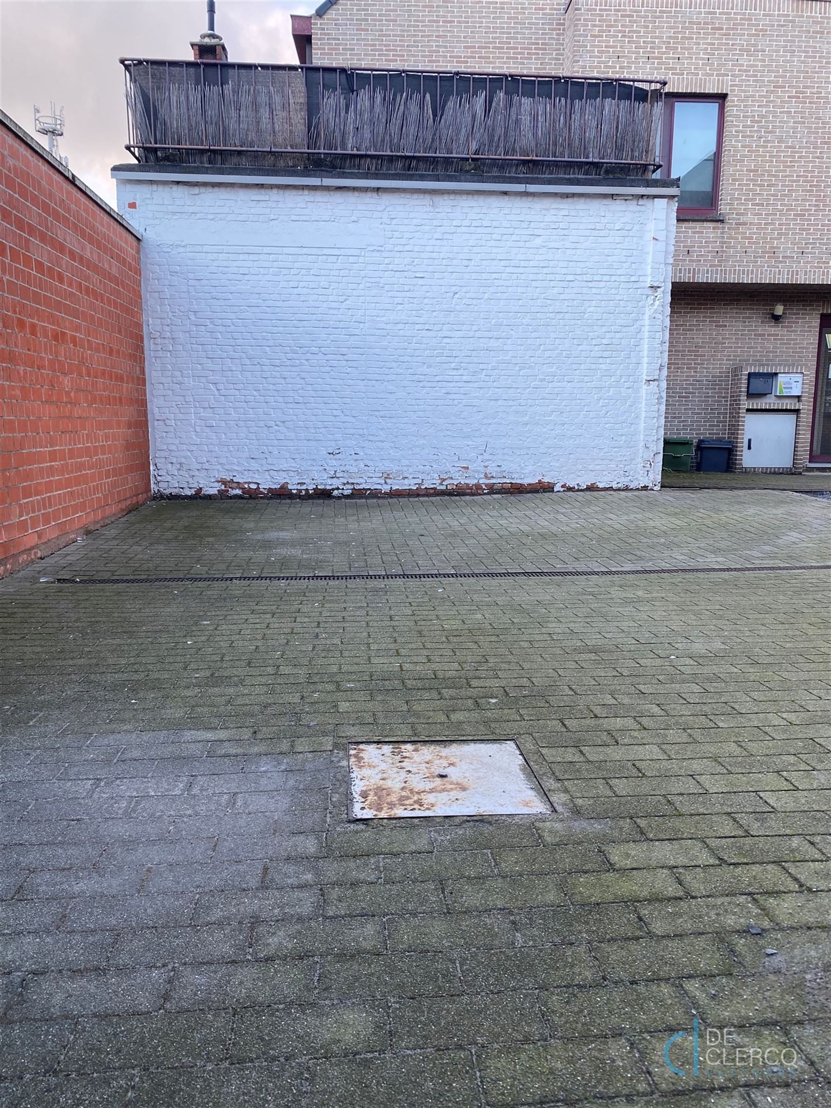 Ruim kantoor met parking te huur in centrum Lochristi!  foto 14