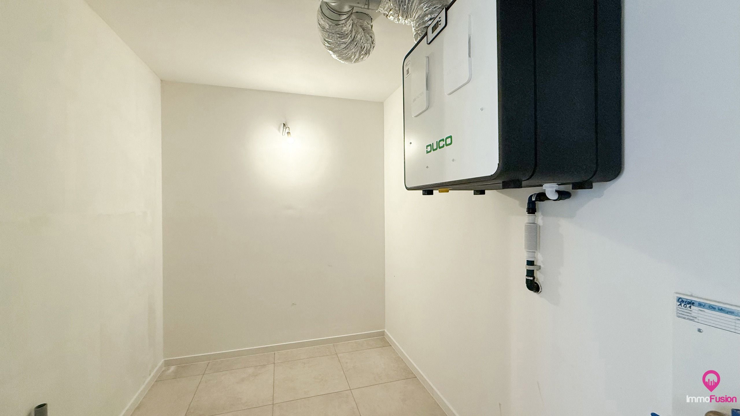 Gelijkvloers appartement met 3 slaapkamers en met een tuin! foto 18