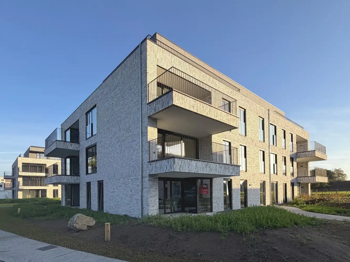 Appartement te huur Rosmolenweg 19/1 - 3520 Zonhoven