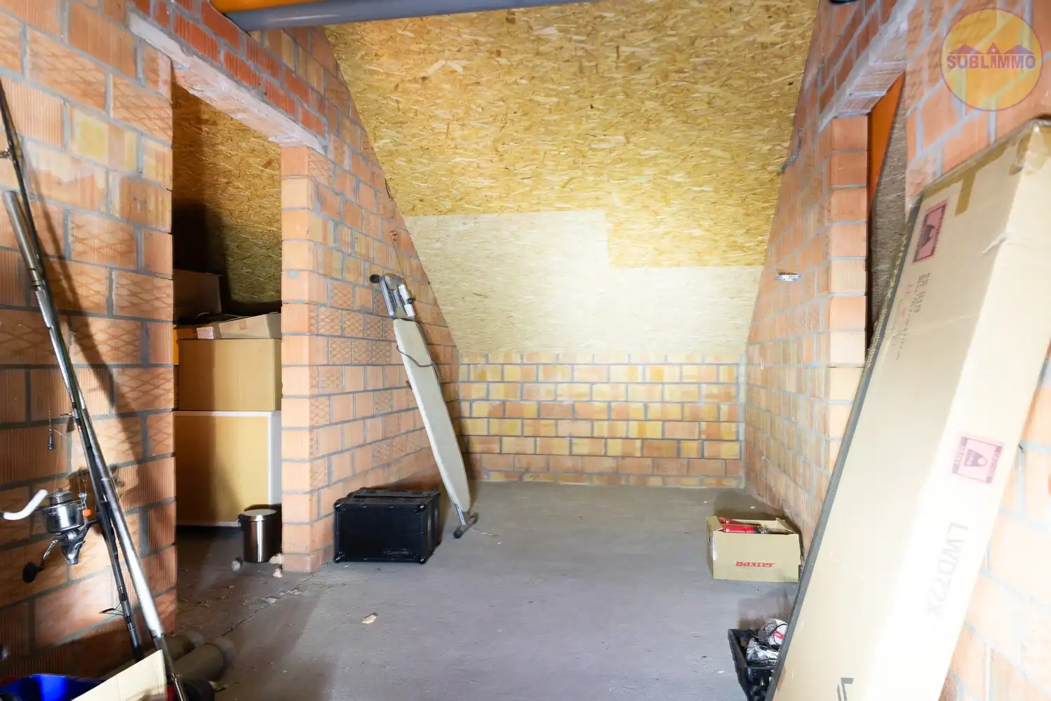 Open bebouwing met ruim bijgebouw op een perceel van 1.100 m² in Geel foto 32