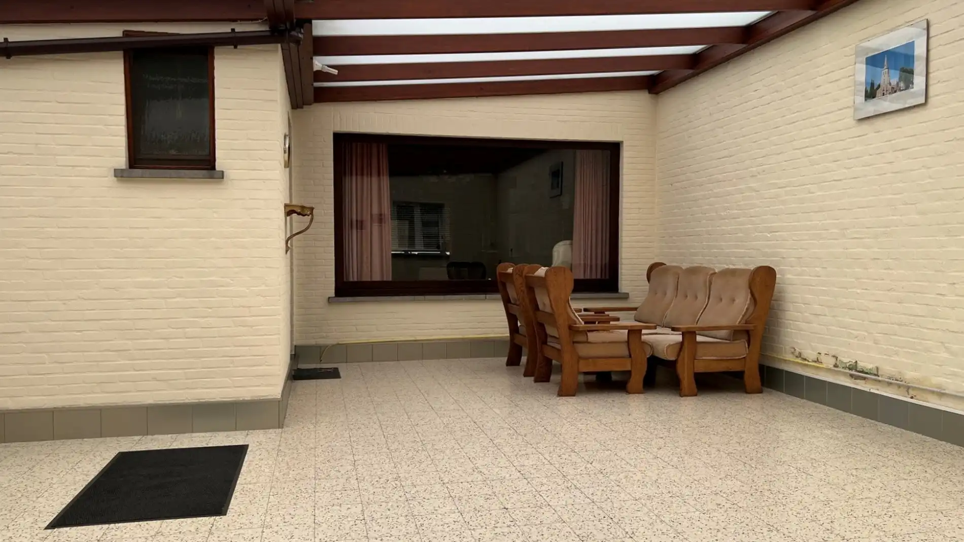 HOB te koop te Loksbergen : 3 slpks, tuin, garage foto 7