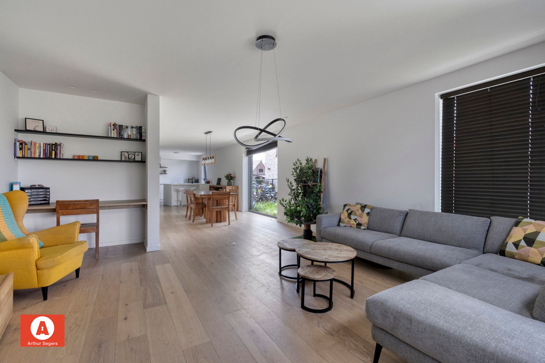Moderne BEN-woning met 5 slaapkamers en prachtig uitzicht! foto 4