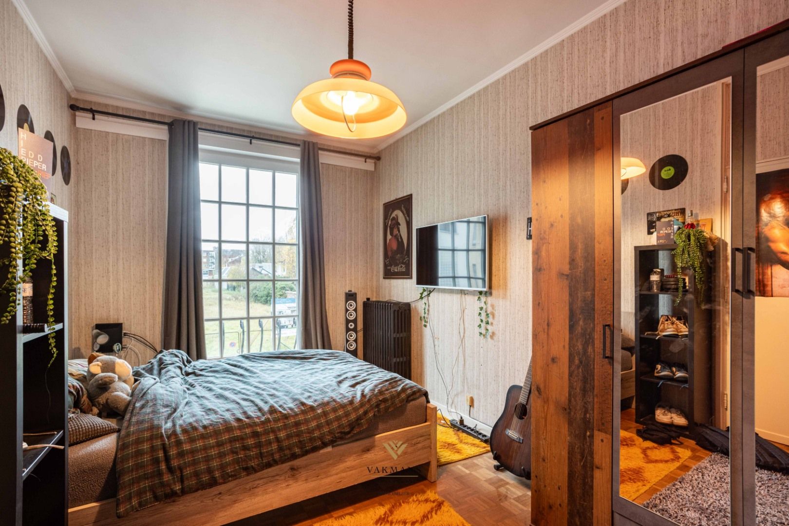 Herenwoning EPC A met 4 slaapkamers, garage en tuin. foto 16