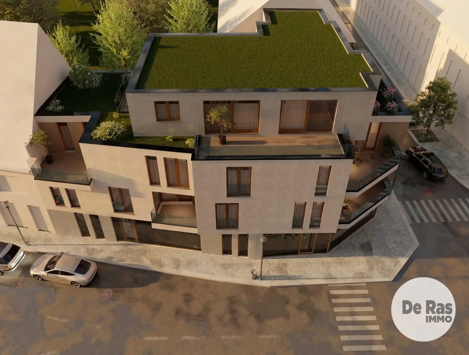 Appartement te koop Bert van Hoorickstraat 2 - 9300 Aalst