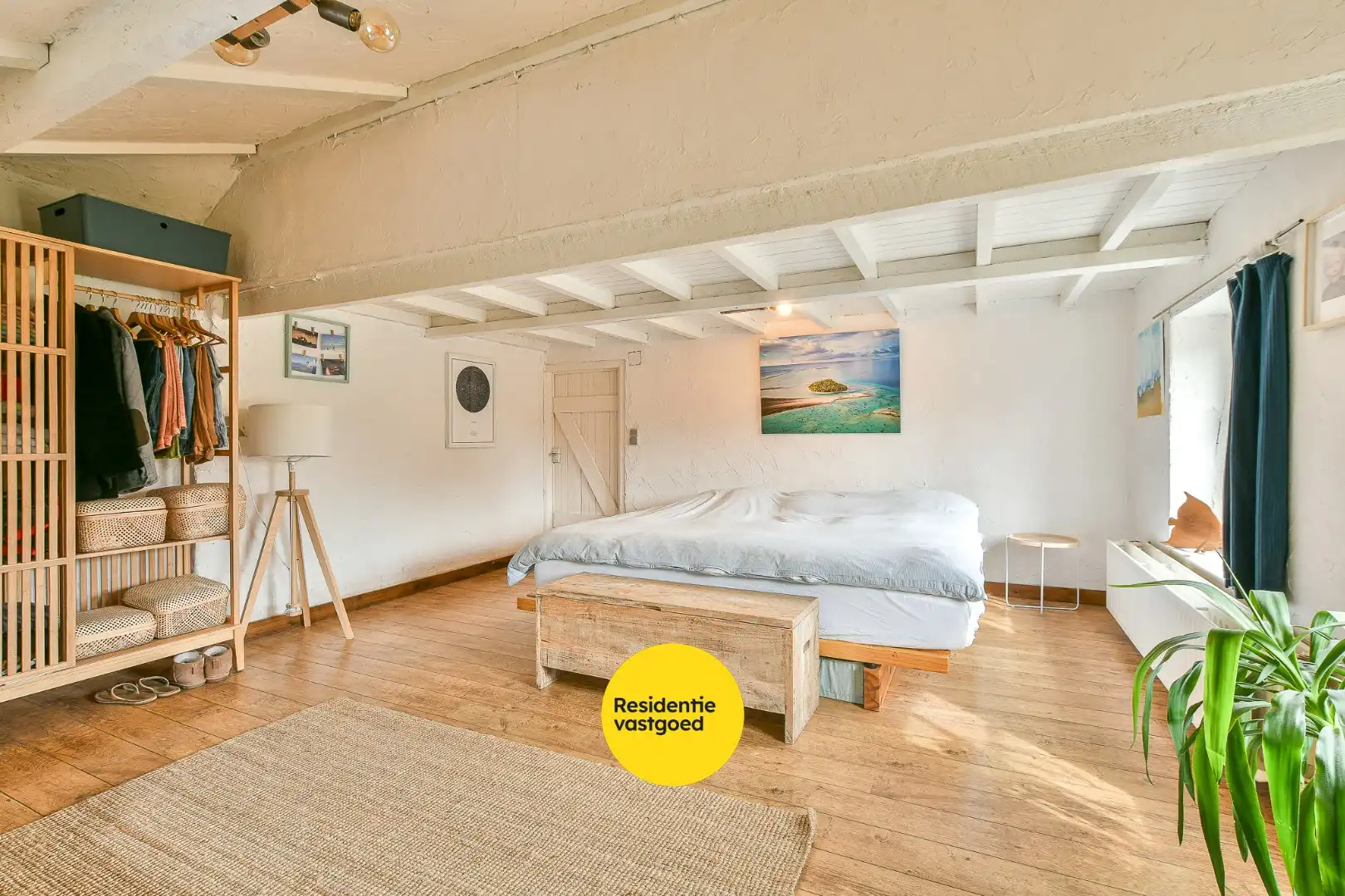 Charmante hoeve op 709m² in bosrijke omgeving aan de kust te koop!  foto 16