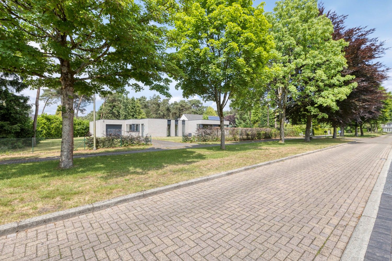 Ruime, energiezuinige bungalow op een toplocatie in residentiële villawijk foto 3