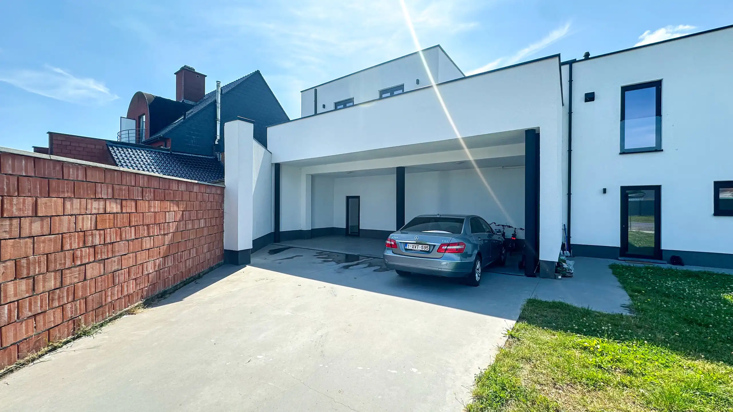 Afgewerkt handelspand van 90m² in Heppen met parkeerplaats! foto 16