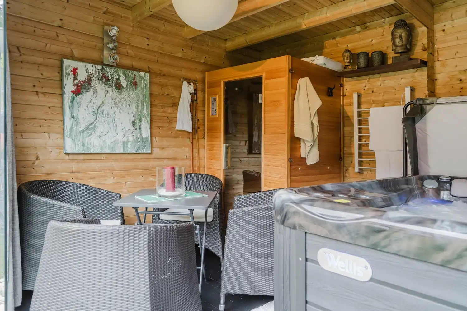 Luxe, ruimte en comfort foto 18