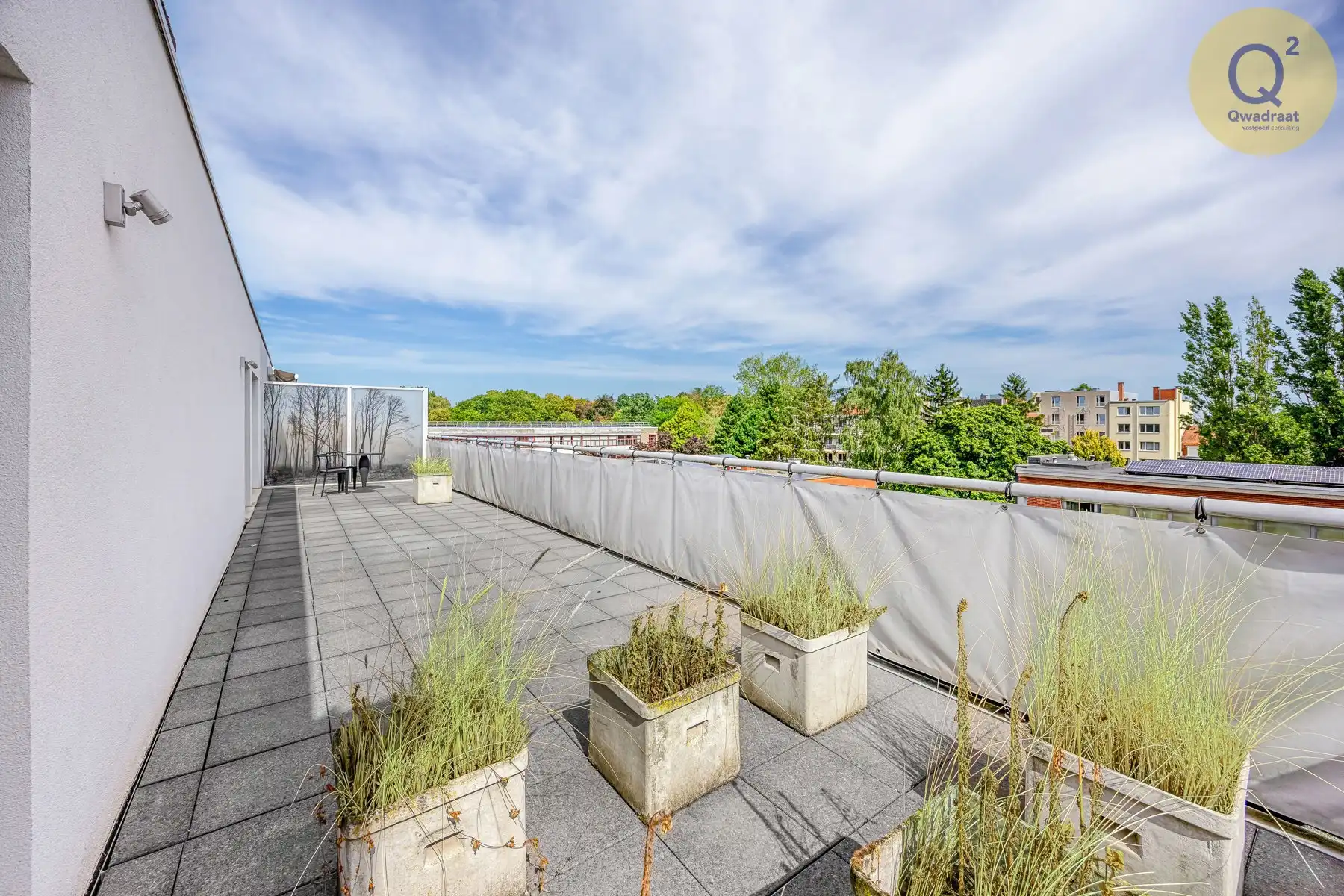 Exclusief penthouse op absolute toplocatie met 2 terrassen foto 11