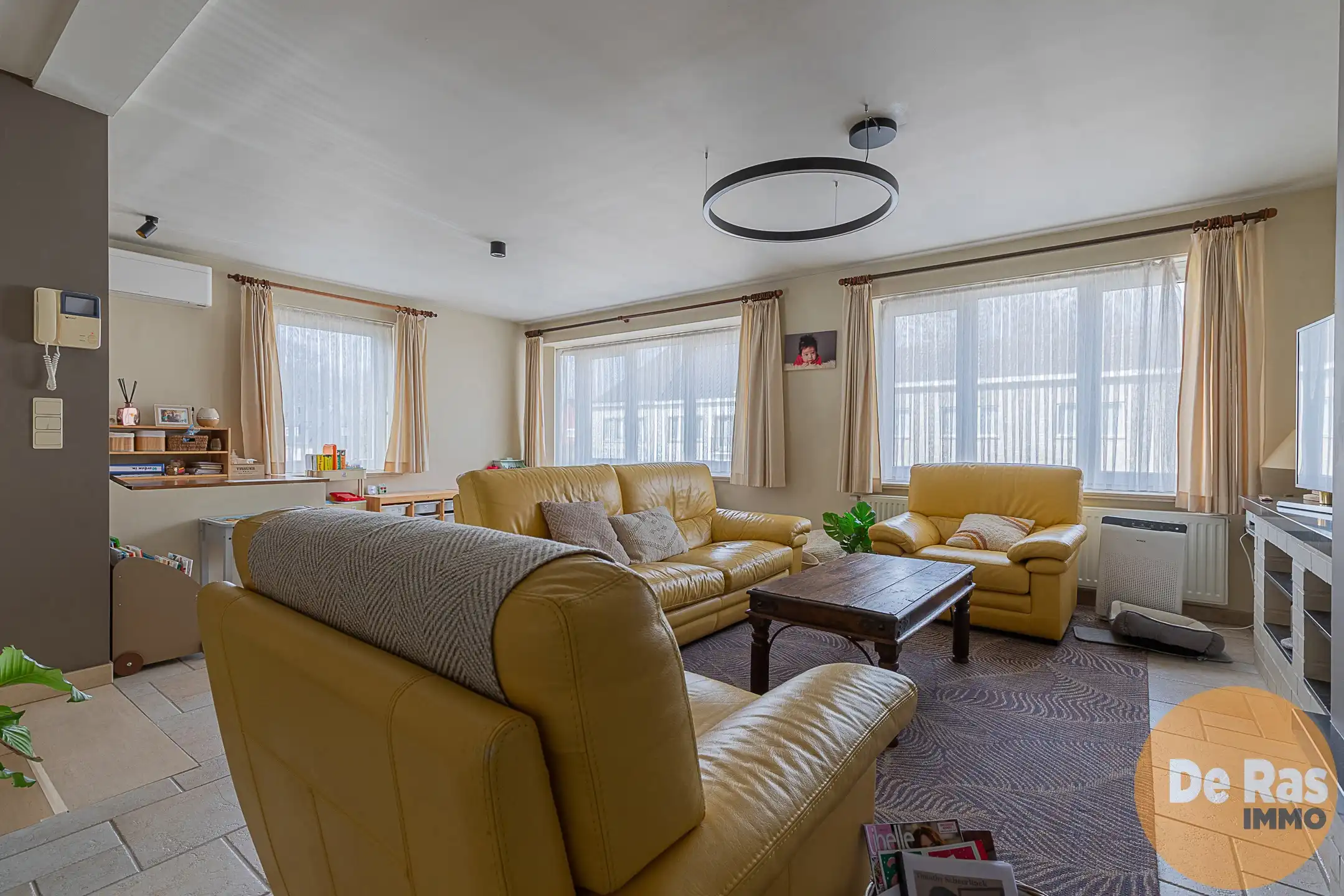 NINOVE - Ruime HOB in stadskern met 4slp/garage en tuin foto 14