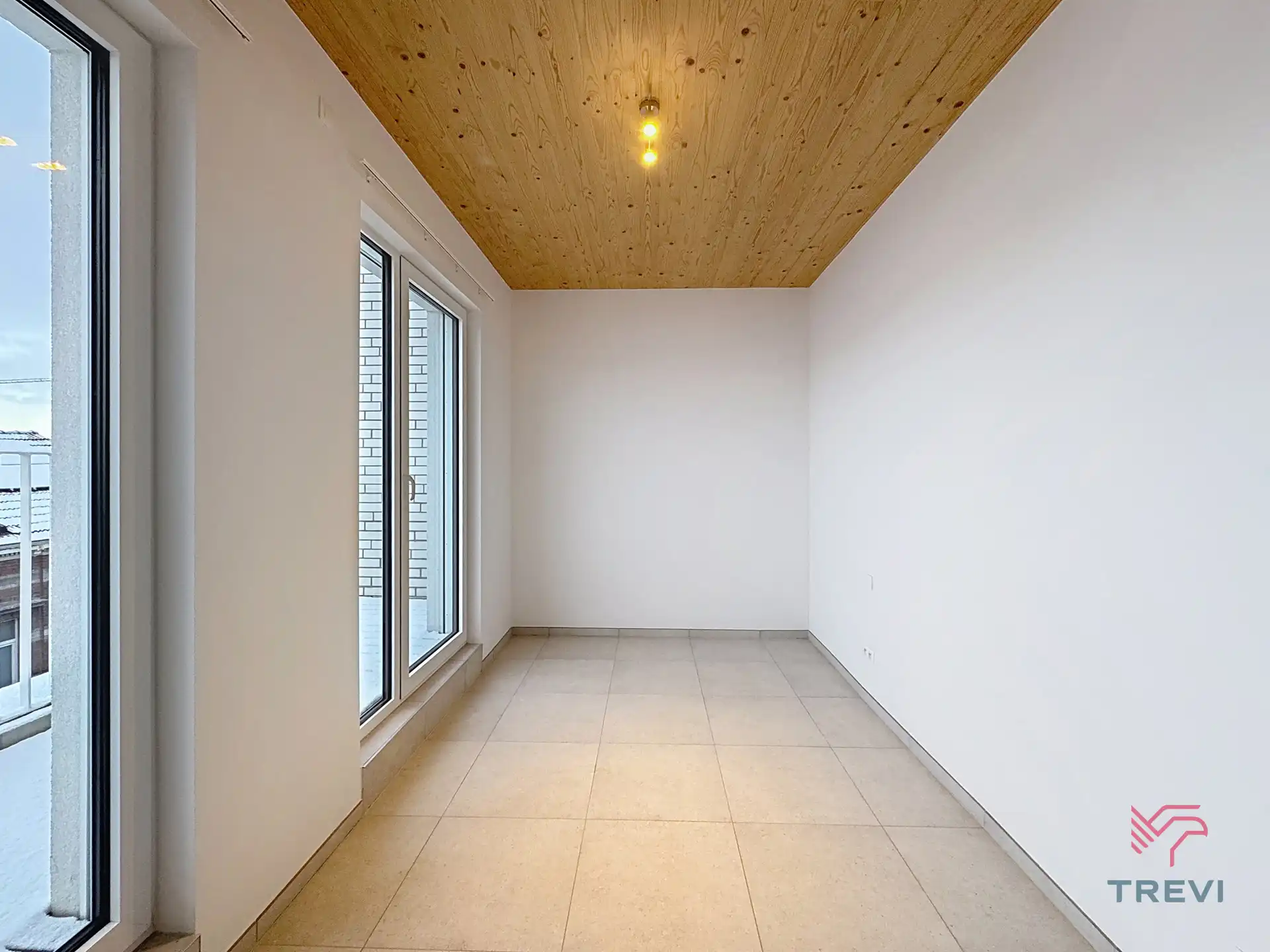 Penthouse met 3 slaapkamers vlak bij Tour & Taxis foto 10