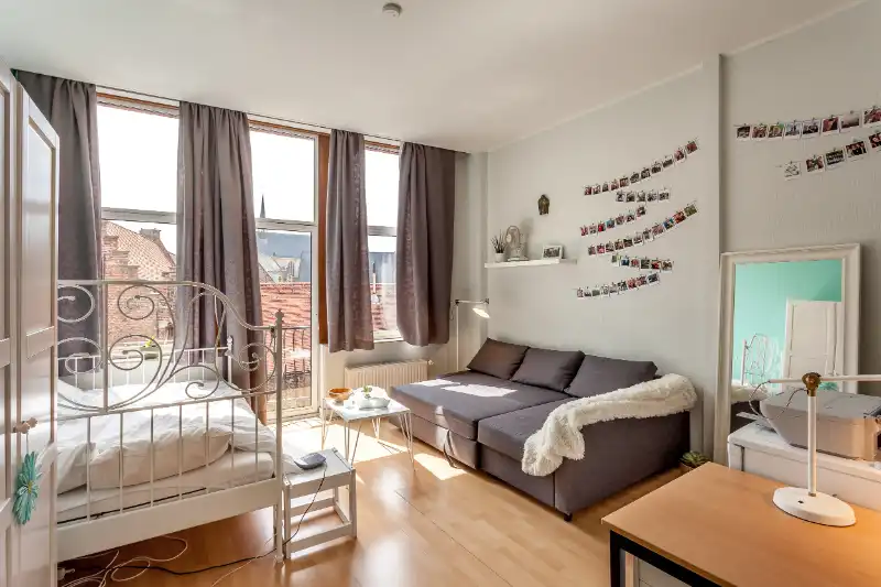 Appartement te huur Brusselsestraat 64/0201 - 3000 Leuven