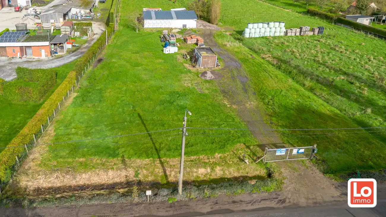 VERKOCHT! Mooi lot bouwgrond zuidwest-georiënteerd met een oppervlakte van 1024m² op een toplocatie in Lokeren! foto 6