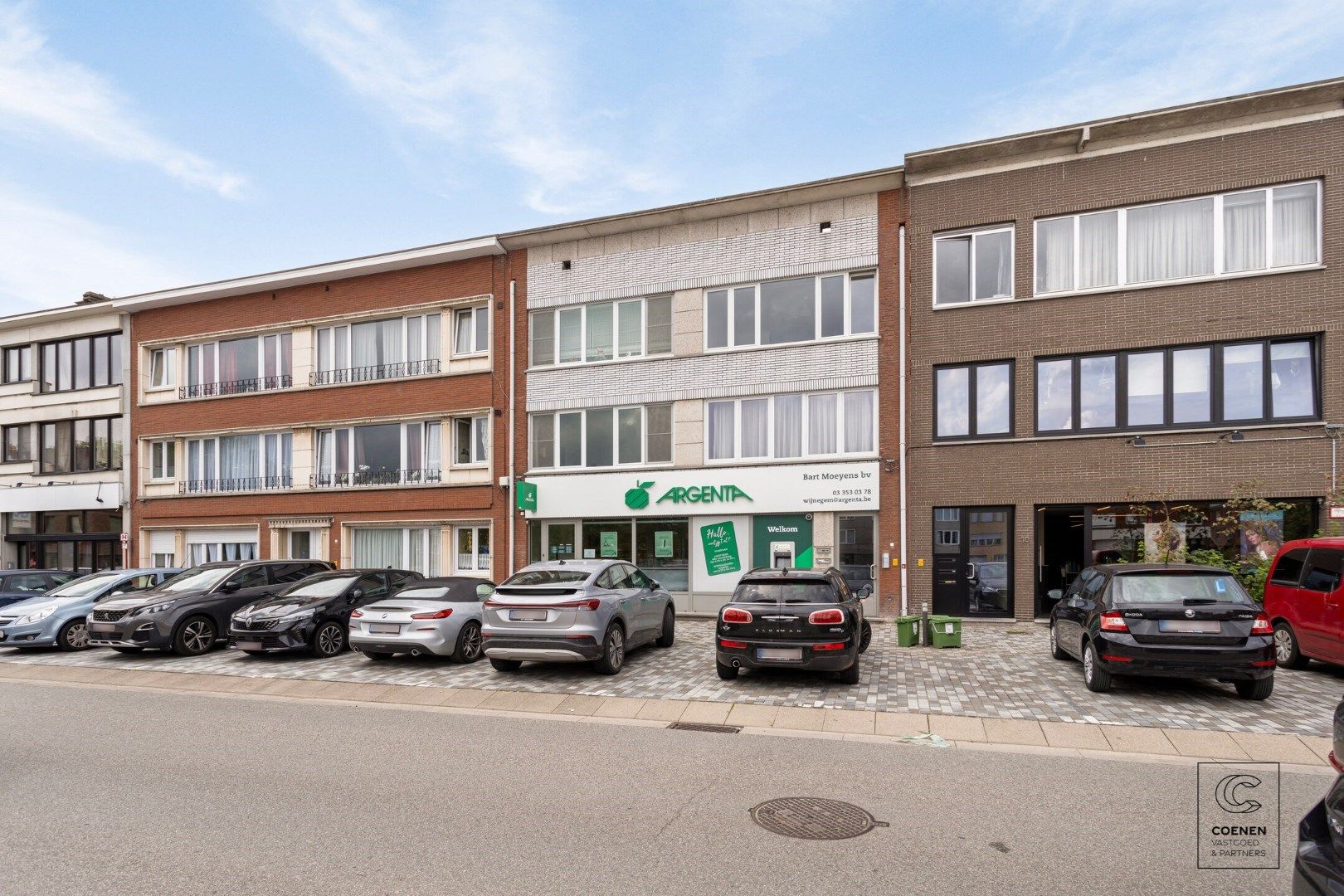 Dakappartement met 2a 3 slpk's op TOPligging te Wijnegem! foto 19