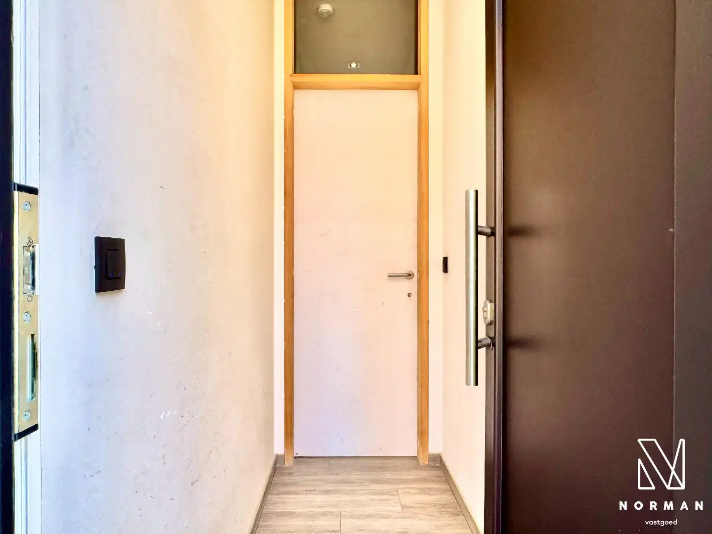 Instapklare, energiezuinige woning met 3 slaapkamers, tuin, garage en uitweg te koop in Kuurne! foto 4
