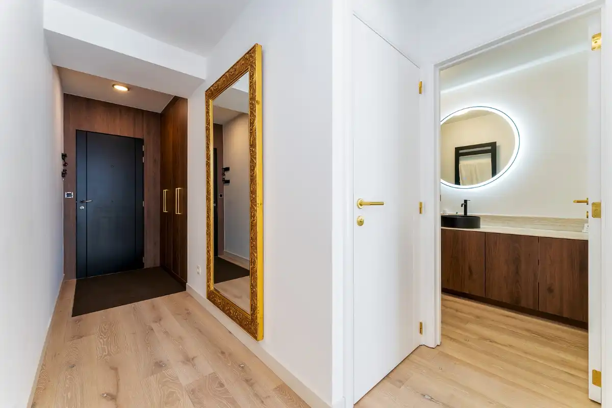 Prachtig vernieuwd appartement met EPC B foto 2