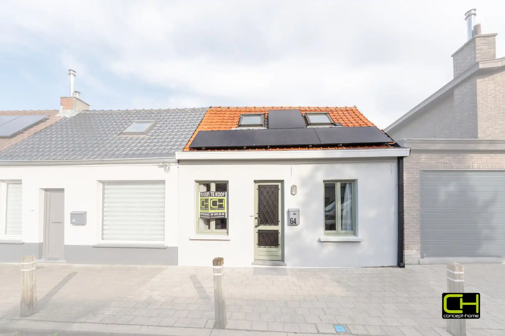 Huis te koop Kere 64 - 9950 Lievegem